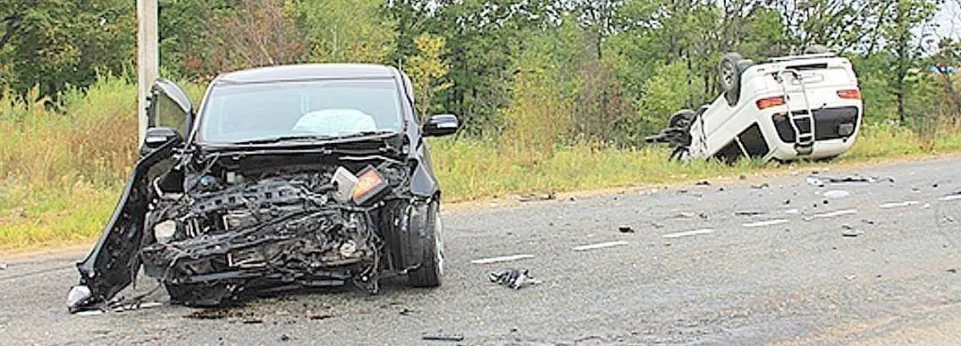 Ілюстрація до питання: Чи дозволено водію, якій причетний до дорожньо-транспортної пригоди, переміщати транспортний засіб і предмети…